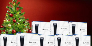 Beitragsbild des Blogbeitrags PS5 kaufen: Starke Verfügbarkeit zu Weihnachten 2022?