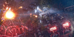 Beitragsbild des Blogbeitrags Feiern RTS wie Command & Conquer ein Comeback? – Tempest Rising angekündigt 