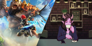 Beitragsbild des Blogbeitrags Immortals Fenyx Rising und Café-Sim neu im Xbox Game Pass