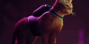 Beitragsbild des Blogbeitrags Stray: Ego-Mod lässt dich durch Katzenaugen sehen 
