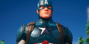 Beitragsbild des Blogbeitrags Fortnite kann von Captain America nicht genug bekommen!
