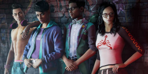Beitragsbild des Blogbeitrags Saints Row (PS5) – Game Review 