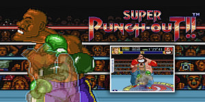 Beitragsbild des Blogbeitrags Das klassische Super Punch Out!! hat einen geheimen Zwei-Spieler Modus! 