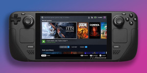 Beitragsbild des Blogbeitrags Steam Deck: Neue Versionen sind nicht ausgeschlossen, so Valve 