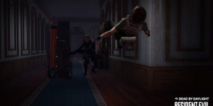 Beitragsbild des Blogbeitrags Resident Evil-Bösewicht Albert Wesker in Dead by Daylight