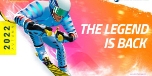 Beitragsbild des Blogbeitrags Ski Challenge 2022 kehrt als “eSport-Erlebnis” zurück