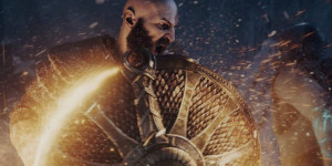 Beitragsbild des Blogbeitrags Rick and Morty in God of War Ricknarock
