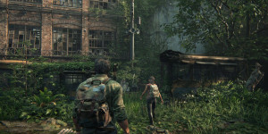 Beitragsbild des Blogbeitrags The Last of Us Part I teast neues ,,Naughty Dog”-Spiel an?
