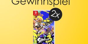 Beitragsbild des Blogbeitrags Gewinnspiel – 2x Splatoon 3 für die Nintendo Switch 