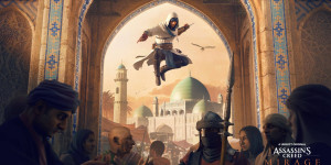 Beitragsbild des Blogbeitrags Assassins Creed Mirage mit erstem Trailer offiziell vorgestellt 
