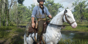 Beitragsbild des Blogbeitrags Red Dead Redemption 2: “Letztes Update” enthält Danksagung