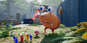 Beitragsbild des Blogbeitrags Nintendo: Pikmin 4 angekündigt und Pikmin Bloom vorgestellt