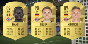 Beitragsbild des Blogbeitrags FIFA 23: Die besten Spieler aus der deutschen Bundesliga