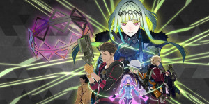 Beitragsbild des Blogbeitrags Soul Hackers 2 (PS5) – Game Review