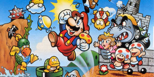 Beitragsbild des Blogbeitrags Super Mario Bros.: Das Geheimnis der unsichtbaren 1-Up Blöcke