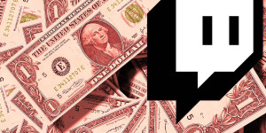 Beitragsbild des Blogbeitrags Twitch: Top-Streamer bekommen nun weniger Geld