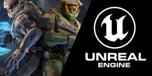 Beitragsbild des Blogbeitrags Wechselt Halo Infinite die Grafik-Engine? – Umstieg zu Unreal?