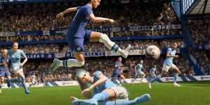 Beitragsbild des Blogbeitrags FIFA 23: Bug ermöglicht Kauf von weiblichen Spielern in Männer-Teams