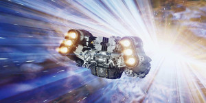 Beitragsbild des Blogbeitrags Starfield: Raumschiffen wird Treibstoff nicht so leicht ausgehen