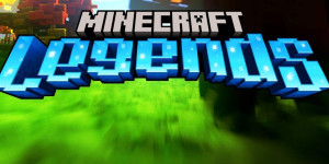 Beitragsbild des Blogbeitrags Minecraft Legends: Trailer zeigt neues Gameplay 