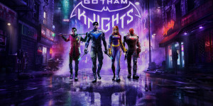 Beitragsbild des Blogbeitrags Gotham Knights (PS5) – Game Review 