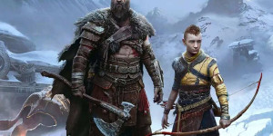 Beitragsbild des Blogbeitrags God of War Ragnarök: Kratos nennt Atreus nicht mehr “Junge”