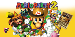 Beitragsbild des Blogbeitrags Nintendo Switch Online: Mario Party und Mario Party 2 kommen zur gleichen Zeit!