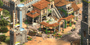 Beitragsbild des Blogbeitrags Age of Empires 2: Definitive Edition – Endlich auch für Konsolen! 