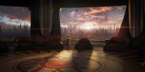 Beitragsbild des Blogbeitrags Star Wars: Neuer Film nimmt endlich Gestalt an