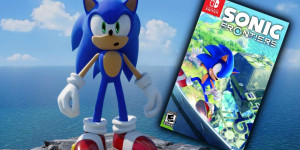 Beitragsbild des Blogbeitrags Sonic Frontiers wird 4 Tage vor Release auf Twitch gestreamt