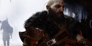 Beitragsbild des Blogbeitrags God of War Ragnarök: So wurde aus Christopher Judge “Kratos” 