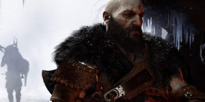 Beitragsbild des Blogbeitrags God of War Ragnarök: So wurde aus Christopher Judge “Kratos”