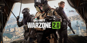 Beitragsbild des Blogbeitrags Warzone 2.0: Launch-Trailer zeigt Mechaniken, Fahrzeuge & mehr