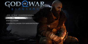 Beitragsbild des Blogbeitrags God of War: Ragnarök (PS5) – Game Review