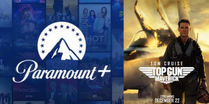 Beitragsbild des Blogbeitrags Top Gun: Maverick streamen – Vor Weihnachten bei Paramount+ verfügbar