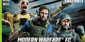 Beitragsbild des Blogbeitrags 3 neue Operatoren: Fußballstars von Modern Warfare 2 FC