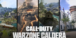 Beitragsbild des Blogbeitrags Ursprüngliches Warzone als “Warzone Caldera” neu gestartet