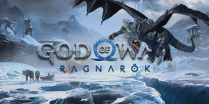 Beitragsbild des Blogbeitrags God of War Ragnarök: Geheimer Drachen Boss