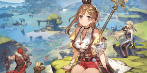 Beitragsbild des Blogbeitrags Atelier Ryza 3 bietet einige Verbesserungen im Kampf- und Synthese-System