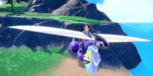 Beitragsbild des Blogbeitrags Nintendo veröffentlicht Patch um Probleme von Pokemon Karmesin & Purpur zu fixen