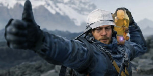 Beitragsbild des Blogbeitrags Hideo Kojima kündigt an, bei den Game Awards Death Stranding 2 zu enthüllen