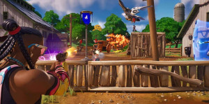 Beitragsbild des Blogbeitrags Fortnite startet mit neuer Insel in Kapitel 4