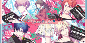 Beitragsbild des Blogbeitrags Lover Pretend (Switch) – Game Review 
