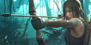 Beitragsbild des Blogbeitrags Amazon & Crystal Dynamics arbeiten an neuem Tomb Raider 