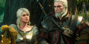 Beitragsbild des Blogbeitrags The Witcher 3 zieht mit Elden Ring in puncto Wertung gleich!