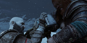 Beitragsbild des Blogbeitrags God of War Ragnarök: “Spiel des Jahres” für PlayStation-Fans 