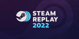 Beitragsbild des Blogbeitrags Steam Replay 2022: Das hast du am meisten gespielt 