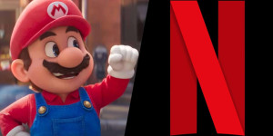 Beitragsbild des Blogbeitrags Super Mario Bros.-Film bereits im Oktober 2023 auf Netflix 
