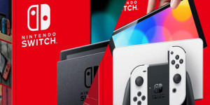 Beitragsbild des Blogbeitrags Nintendo Switch nun weltweit besser verkauft als Game Boy