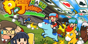 Beitragsbild des Blogbeitrags Kultiges 3DS-Spiel der Pokémon-Entwickler erscheint für iPhone